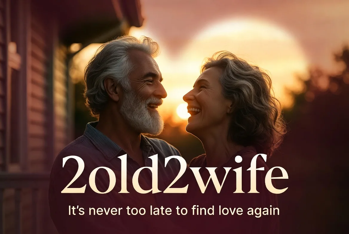 2Old2Wife — Reclaiming intimacy and love after 50